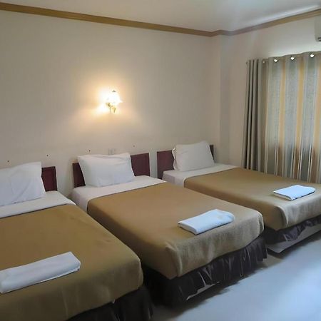 Chaleunehoung Hotel Vientiane Exteriör bild