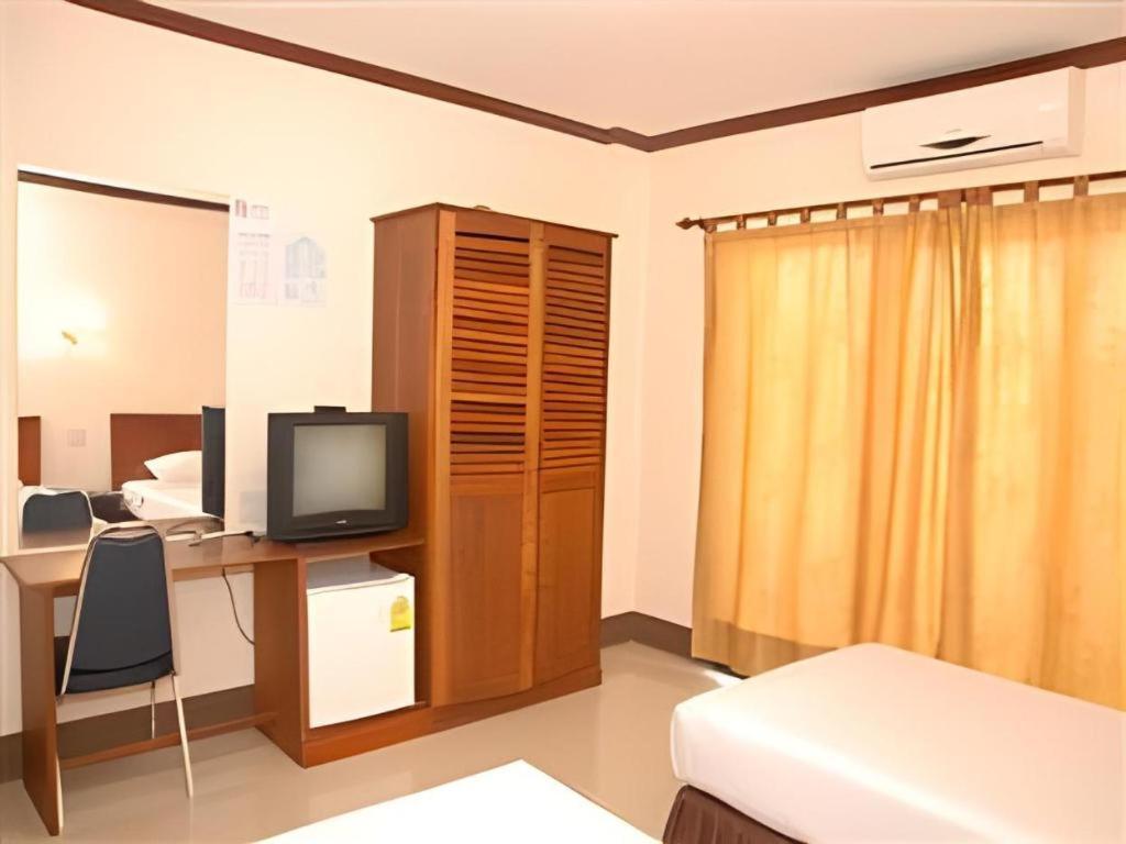 Chaleunehoung Hotel Vientiane Exteriör bild