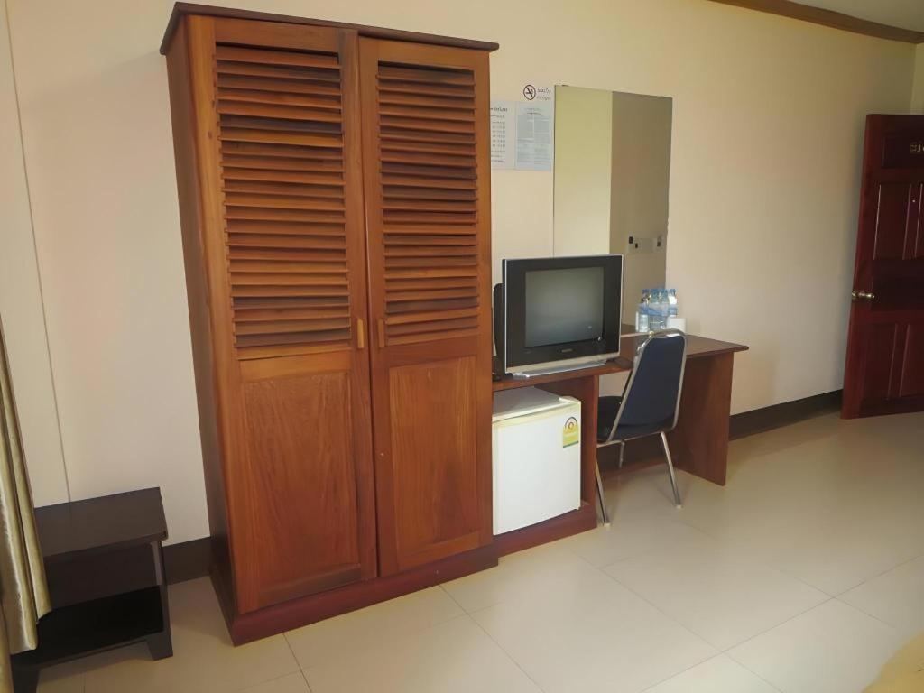 Chaleunehoung Hotel Vientiane Exteriör bild