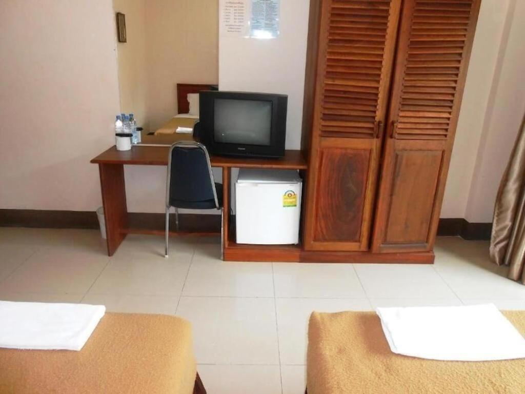 Chaleunehoung Hotel Vientiane Exteriör bild