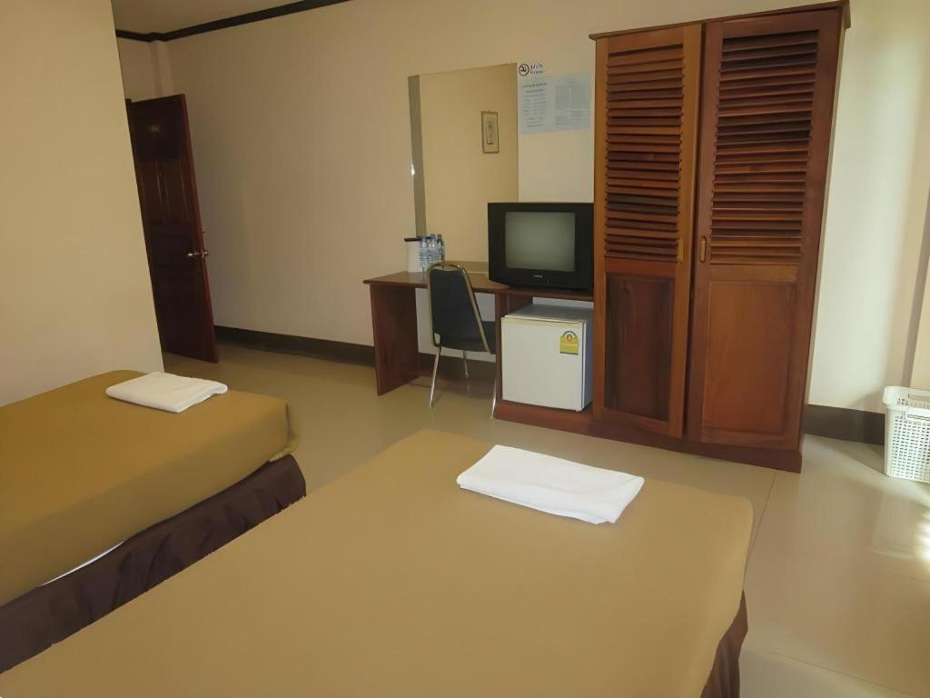 Chaleunehoung Hotel Vientiane Exteriör bild