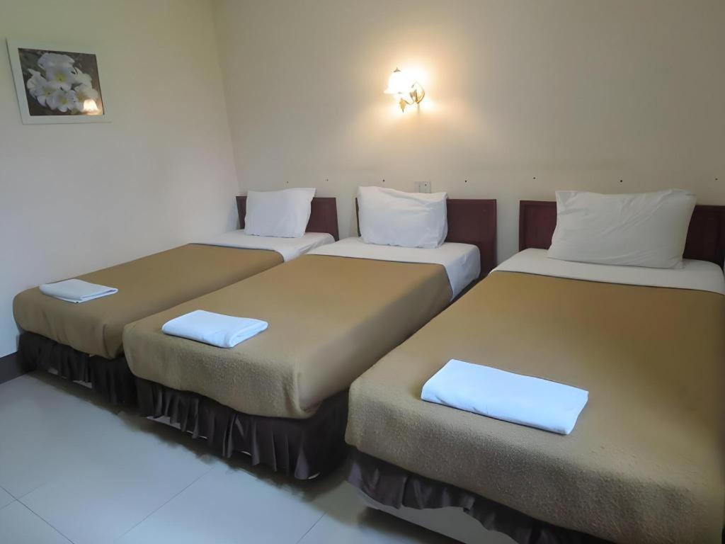 Chaleunehoung Hotel Vientiane Exteriör bild