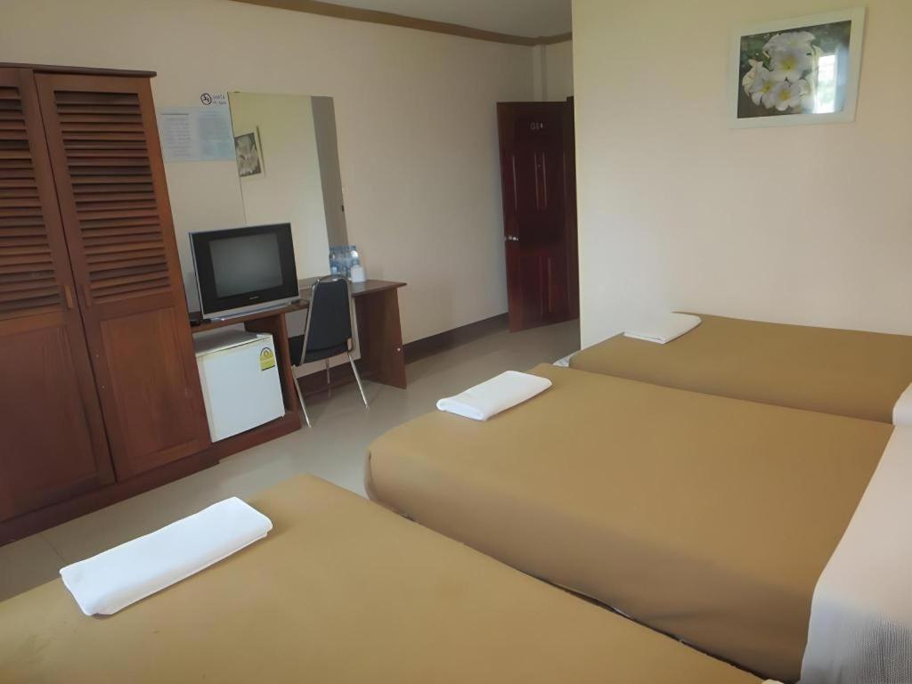 Chaleunehoung Hotel Vientiane Exteriör bild