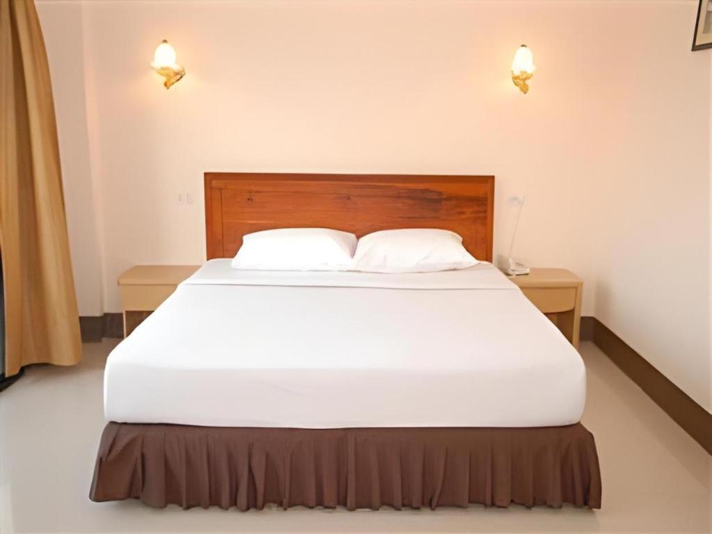 Chaleunehoung Hotel Vientiane Exteriör bild