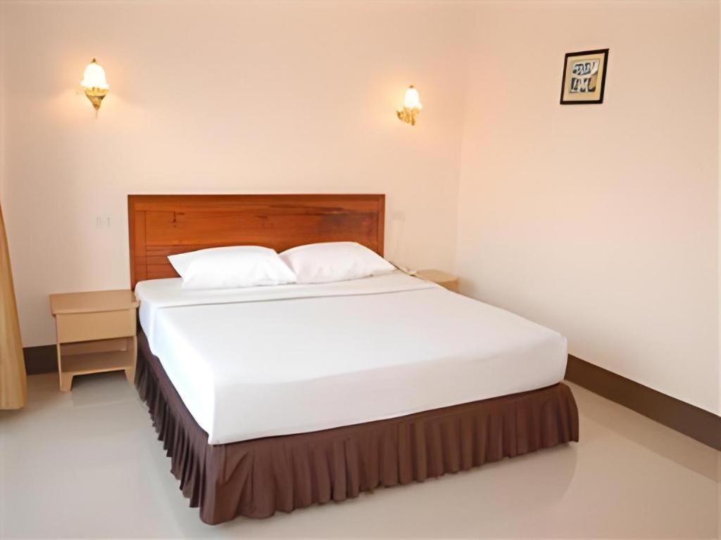 Chaleunehoung Hotel Vientiane Exteriör bild