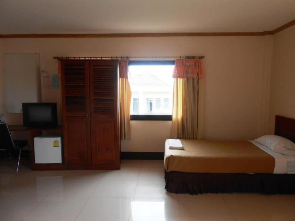 Chaleunehoung Hotel Vientiane Exteriör bild
