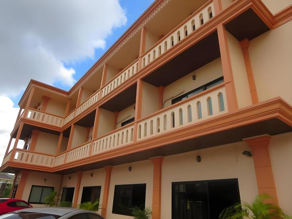 Chaleunehoung Hotel Vientiane Exteriör bild